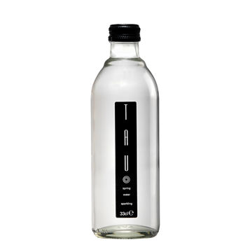Picture of Tau Sparkling Spring Water (24x330ml)