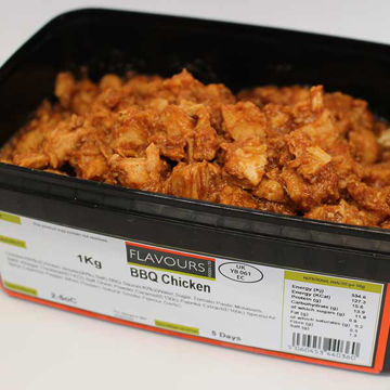 Picture of Flavours Foods Marinated BBQ Chicken (1kg)