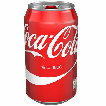 Picture of Coca-Cola (24x330ml)