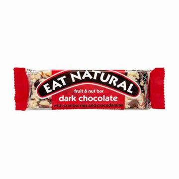 Picture of Eat Natural Dark Chocolate Bar (12x45g)
