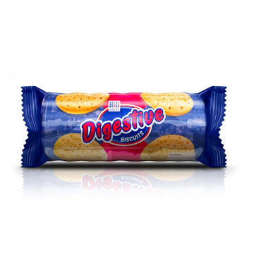 Picture of Hill Digestive Biscuit Rounds (12x300g)