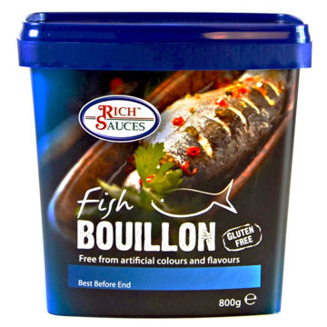 Picture of Rich Sauces Fish Bouillon Paste (2x800g)