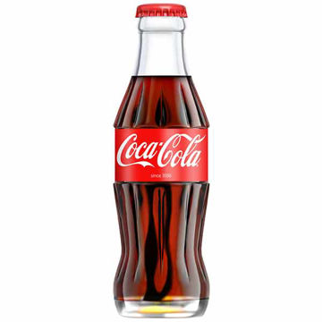 Picture of Coca-Cola (24x200ml)