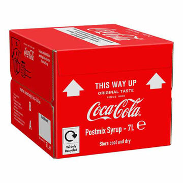 Picture of Coca-Cola Post Mix (7L)