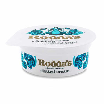 Picture of Rodda's Cornish Clotted Cream (48x40g)