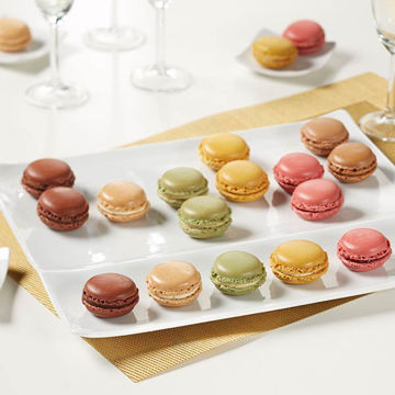 Picture of Bridor Lenôtre Mixed Small Macarons (96x12g)