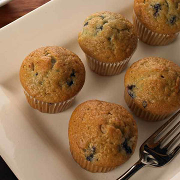 Picture of Speedibake Mini Blueberry Muffins (72x30g)