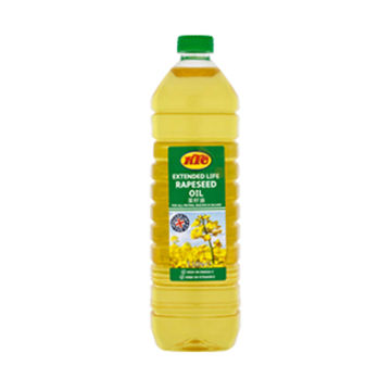 Picture of KTC Extended Life Rapeseed Oil (6x1L)