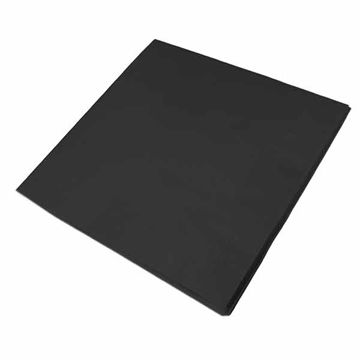 Picture of Swantex 33cm/2ply Black Napkins (20x100)