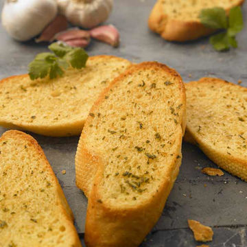 Picture of Speedibake Garlic Bread Slices (150)