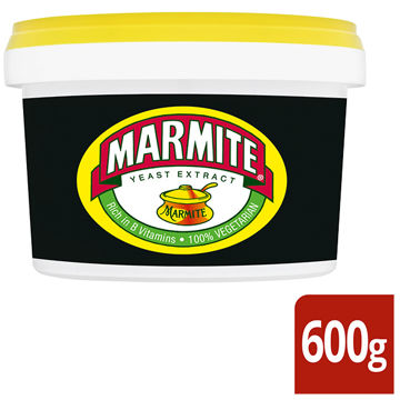 Picture of Marmite Yeast Extract (6x600g)