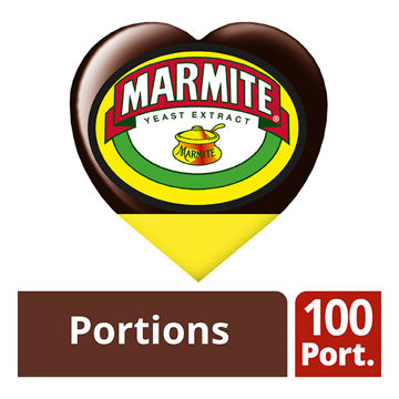 Picture of Marmite Portions (100x8g)