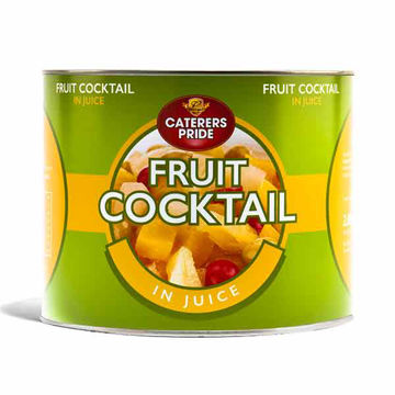 Picture of Caterers Pride Fruit Cocktail (6x2.5kg)