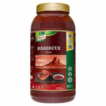 Picture of Knorr Barbeque Sauce (2x2.2L)