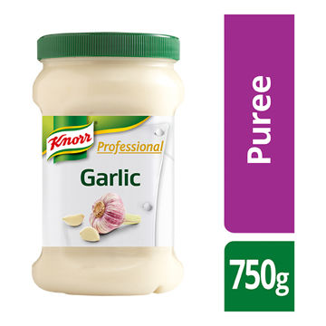Picture of Knorr Garlic Purée (2x750g)