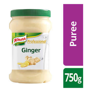 Picture of Knorr Ginger Purée (2x750g)