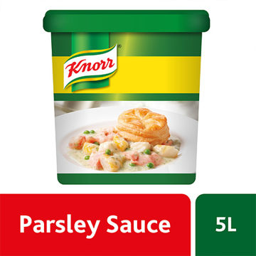 Picture of Knorr Parsley Sauce Mix (3x675g)