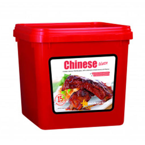 Picture of Middleton Foods Chinese Glaze (8x2.5kg)