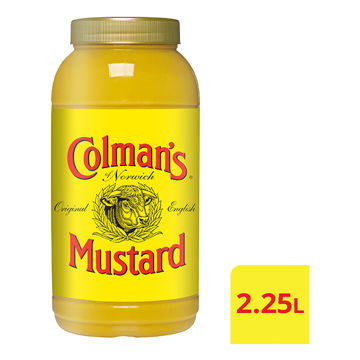 Picture of Colman's English Mustard (2x2.25L)