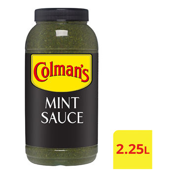 Picture of Colman's Fresh Garden Mint Sauce (2x2.25L)