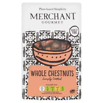 Picture of Merchant Gourmet Whole Chestnuts (10x500g)