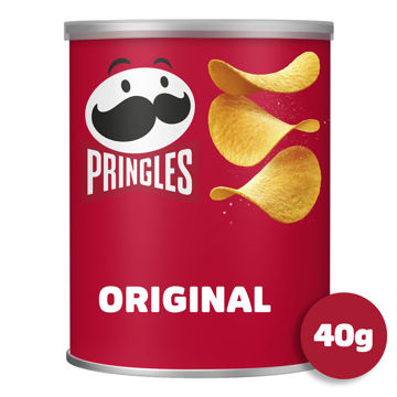 Picture of Pringles Original (12x40g)