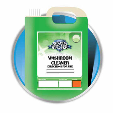 Picture of House Master Washroom Cleaner (4x5L)