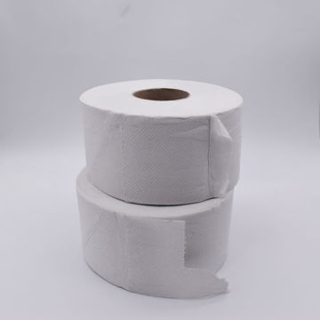 Picture of Sirius Mini Jumbo Toilet Rolls 90mm (12x120M)