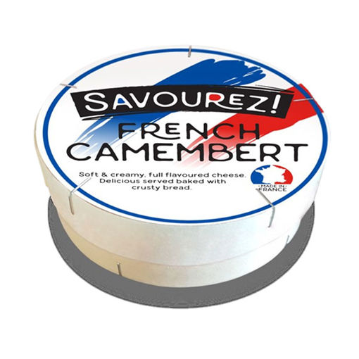 Picture of Savourez! Camembert (12x150g)