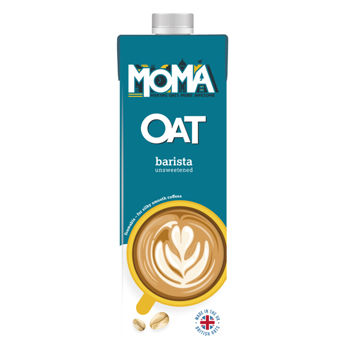 Picture of MOMA Barista Oat Drink (6x1L)