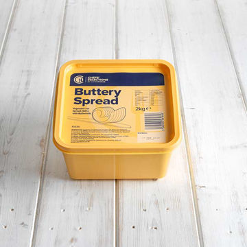 Picture of Chefs' Selections Buttery Spread (6x2kg)