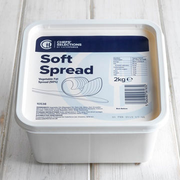 Picture of Chefs' Selections Soft Spread (6x2kg)
