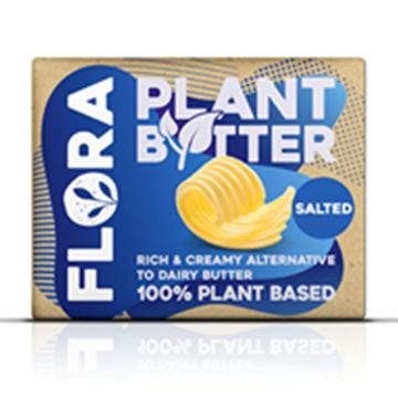 Picture of Flora Professional Plant Salted Butter (20x250g)
