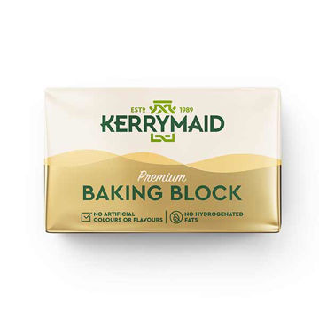 Picture of Kerrymaid Premium Baking Blocks (40x250g)