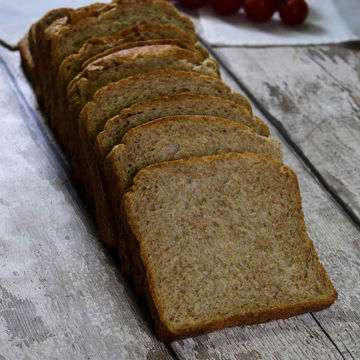 Picture of Fosters Wholemeal Sandwich Bread (8x800g)