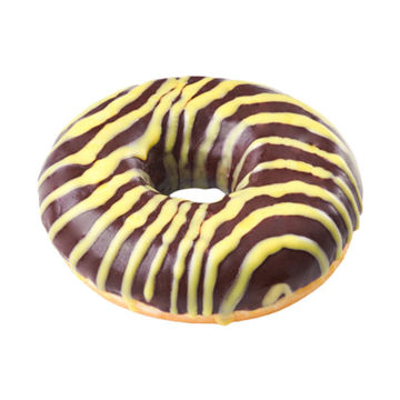Picture of Donut Worry Be Happy Queen V. Iced Ring Doughnut (24x71g)