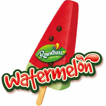 Picture of Rowntree's Watermelon Lollies (36x73ml)