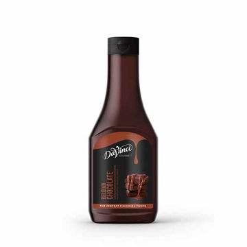 Picture of DaVinci Gourmet Belgian Chocolate Flavoured Sauce (12x500g)