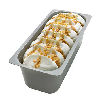 Picture of Kelly's of Cornwall Honeycomb Caramel Swirl Ice Cream (4.5L)