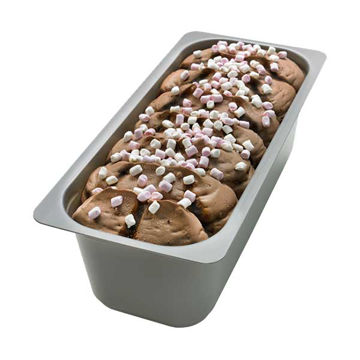 Picture of Kelly's of Cornwall Rocky Road Ice Cream (4.5L)