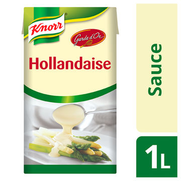 Picture of Garde d'Or Hollandaise Sauce (6x1L)