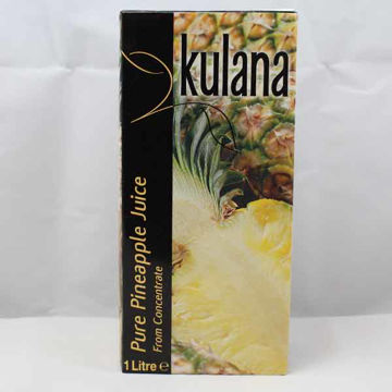 Picture of Kulana Pure Pineapple Juice (12x1L)