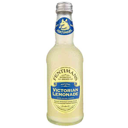 Picture of Fentimans Victorian Lemonade (12x275ml)