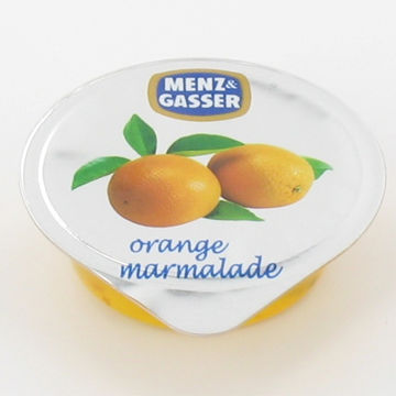 Picture of Menz & Gasser Marmalade Portions (100x20g)