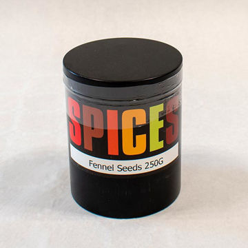 Picture of Spices Fennel Seeds (12x250g)