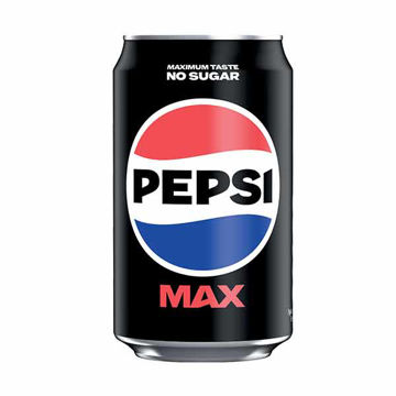 Picture of Pepsi Max (24x330ml)