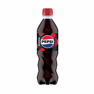 Picture of Pepsi Max Cherry (24x500ml)