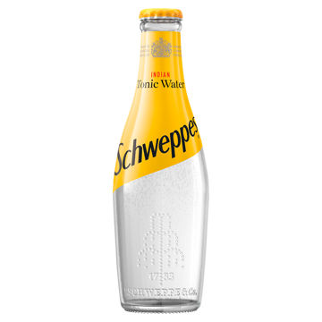 Picture of Schweppes Tonic Water (24x200ml)