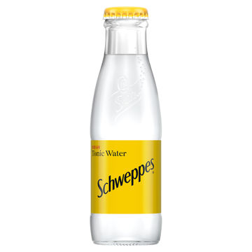 Picture of Schweppes Tonic Water (24x125ml)