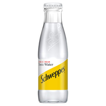 Picture of Schweppes Slimline Tonic Water (24x125ml)